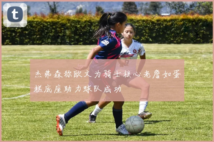 杰弗森称欧文为骑士核心老詹如蛋糕底座助力球队成功